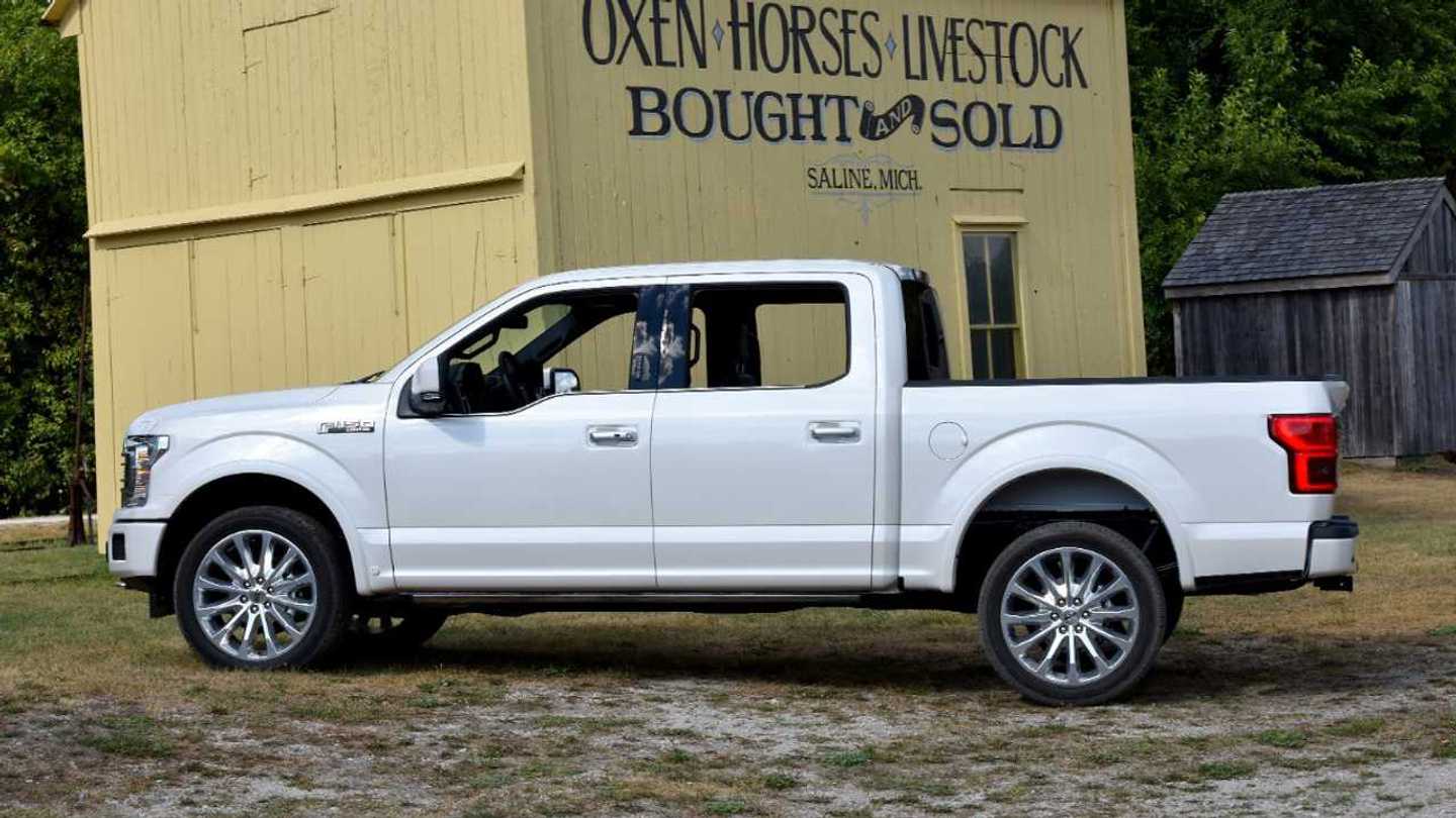 2021 Ford F-150: See The Changes Side By Side