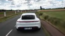 Essai Porsche Taycan Turbo S (2020)