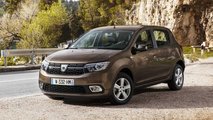 Dacia Sandero - 8290 €