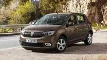 Dacia Sandero - 8290 €