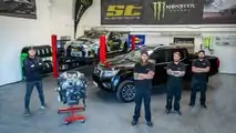 Nissan Navara-R 1,000-HP Project