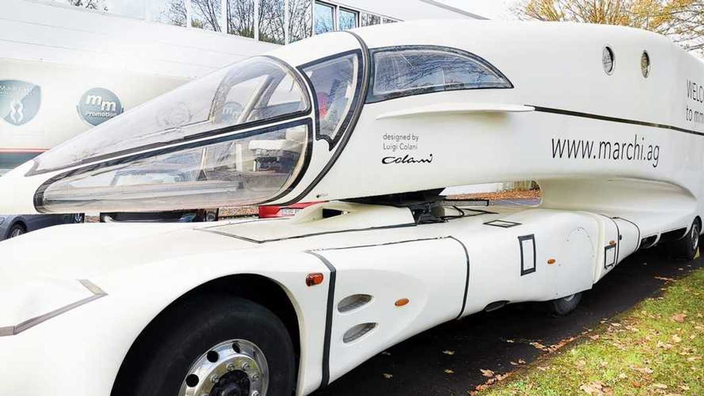 Are You Brave Enough To Buy This Innotruck?