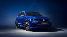 VW Tiguan II Mk2