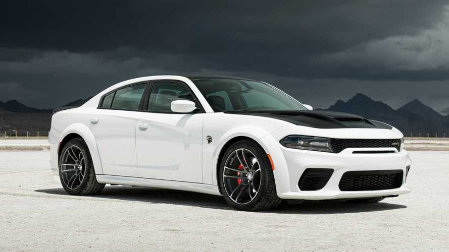 Dodge Charger Redeye Puts On A Sedan Smoke Show In First Video