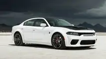 2021 Dodge Charger SRT Hellcat Redeye