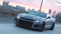 Dream Giveaway Ultimate Camaro Prize Package