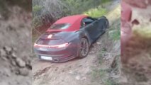 Yeni Porsche 911 ile Araziye Girilirse
