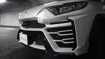 Toyota RAV4  Lamborghini Urus Body Kit By Albermo