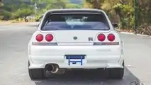 1995 Nissan GT-R Skyline GT-R Speed Wagon