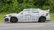 Honda Civic Type R Spy Photos
