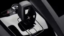2021 Polestar 2 levier de vitesses