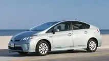 Toyota Prius, terza serie (2009)