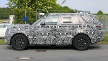 2021 Land Rover Range Rover Spy Photos