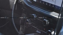 2021 Ford F-150 Platinum Spy Shots