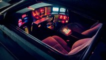 KITT supercar