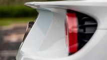 2018 Ford GT taillights