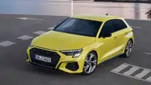 2021 Audi S3