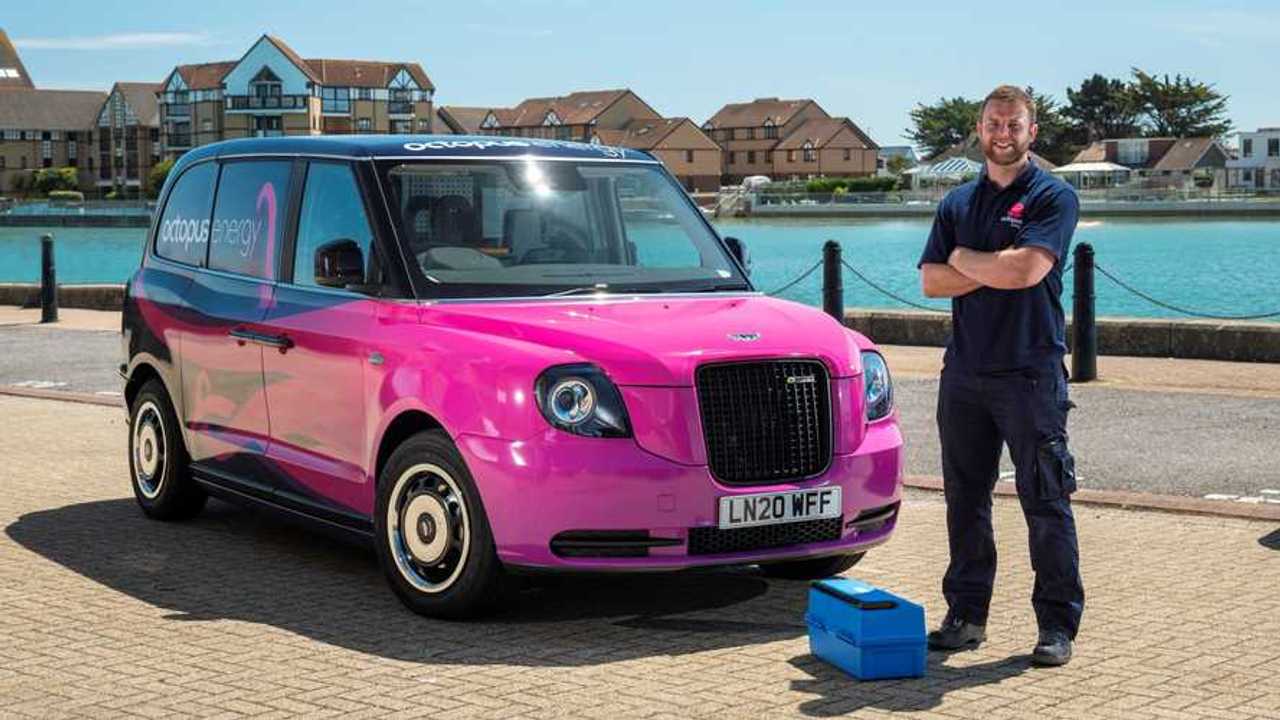 LECV,  collaudi su TX modificati in attesa del V5N