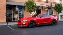 Ford Mustang Shelby GT350SE Shelby America Signature Edition