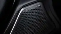 2021 Acura TLX speaker grille