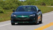 2020 Toyota 86 Hakone: Feature