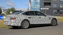 Genesis Electrified G80 (Erlkönig)
