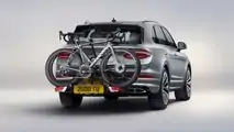 2021 Bentley Bentayga Accessori - Portabiciclette