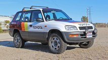 Toyota RAV4 TRD Wrap