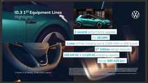 Volkswagen ID.3, la presentazione