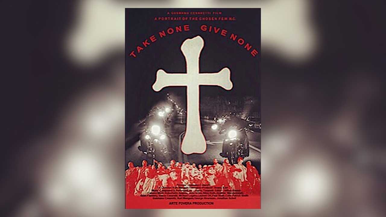 Take None Give None Poster