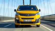 Opel Vivaro-e (2020)