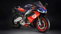 2020 Aprilia RS 660