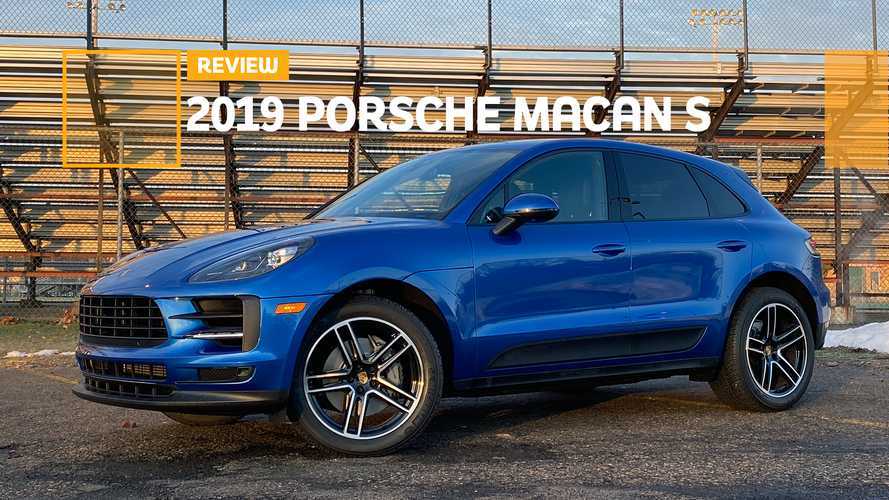 2019 Porsche Macan S Review: Yesteryear’s Porsche, Today