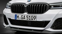 BMW Serie 5 2020 con M Performance Parts