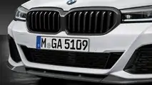 BMW Serie 5 2020 con M Performance Parts