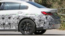 BMW Serie 3 EV posteriore