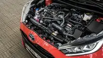 Toyota Yaris Hybrid (2020)