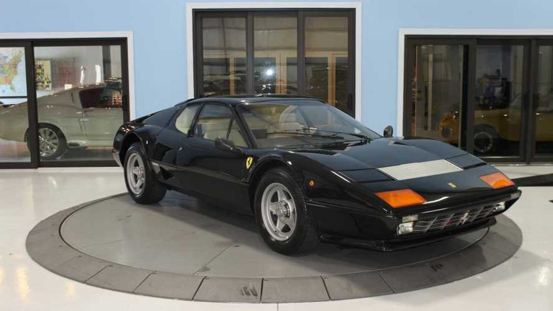 ["1983 Ferrari BB512"]