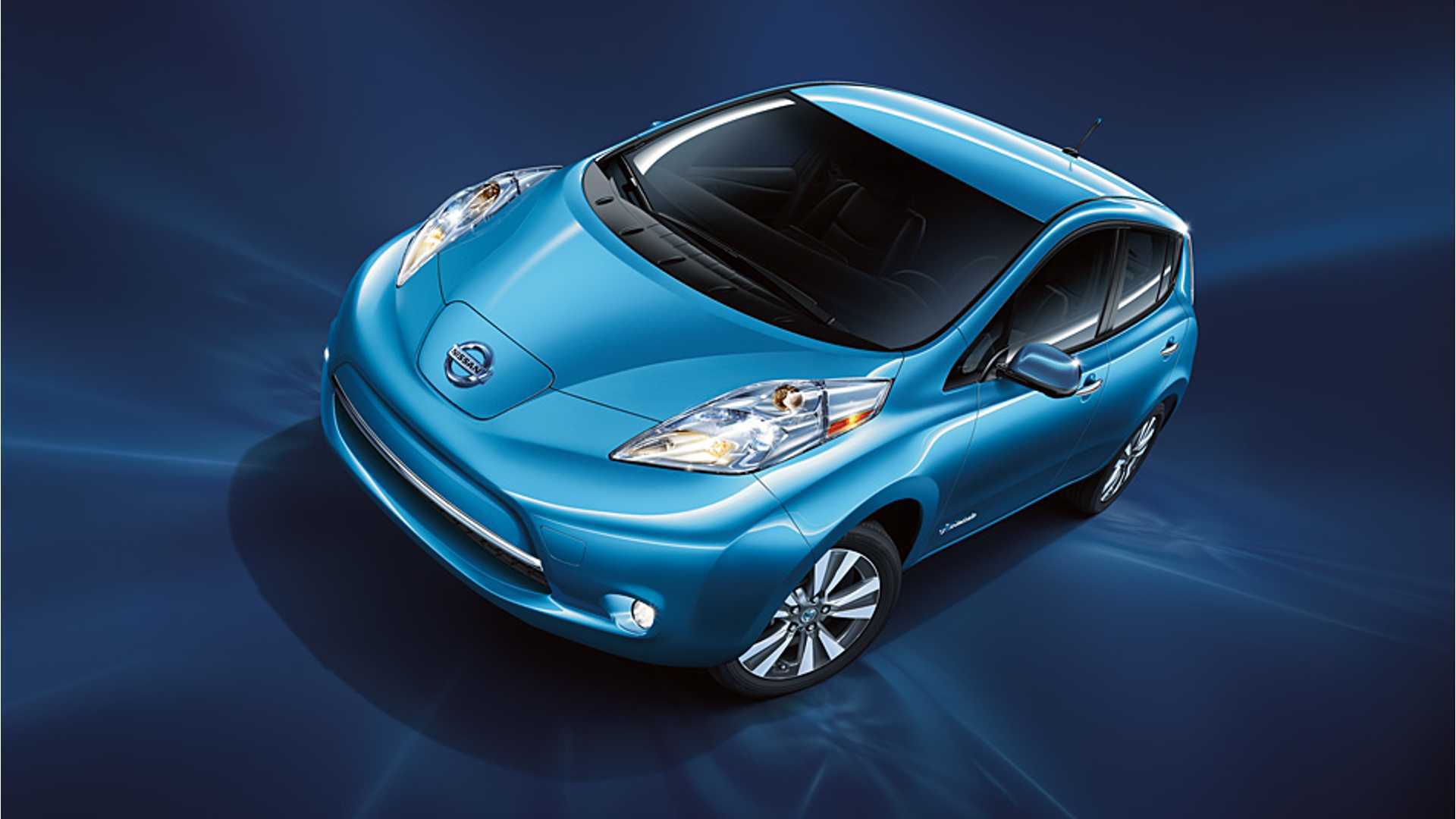 Nissan To Slash Leaf Price By 30000in New Zealand
