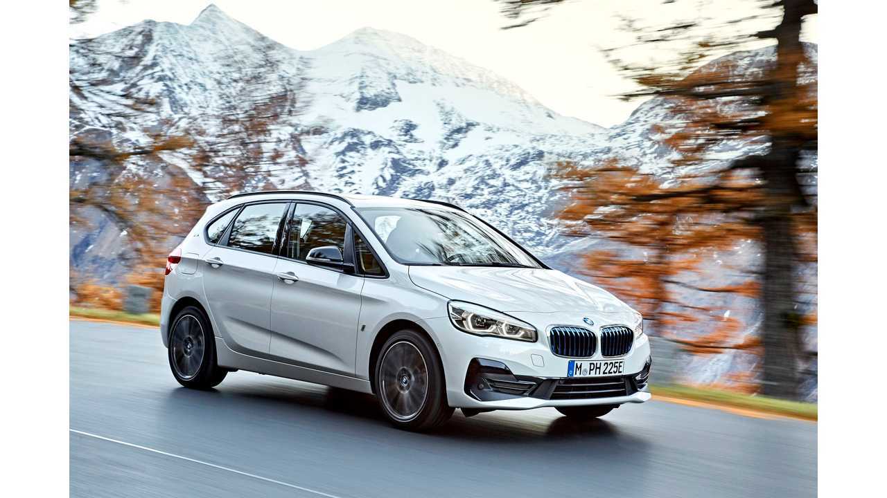 BMW 225xe iPerformance Active Tourer