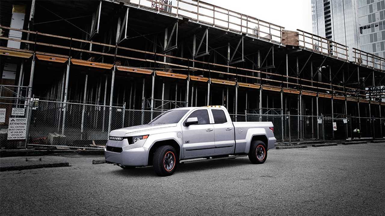 Are Electric Pickup Trucks Really The Future? Video
