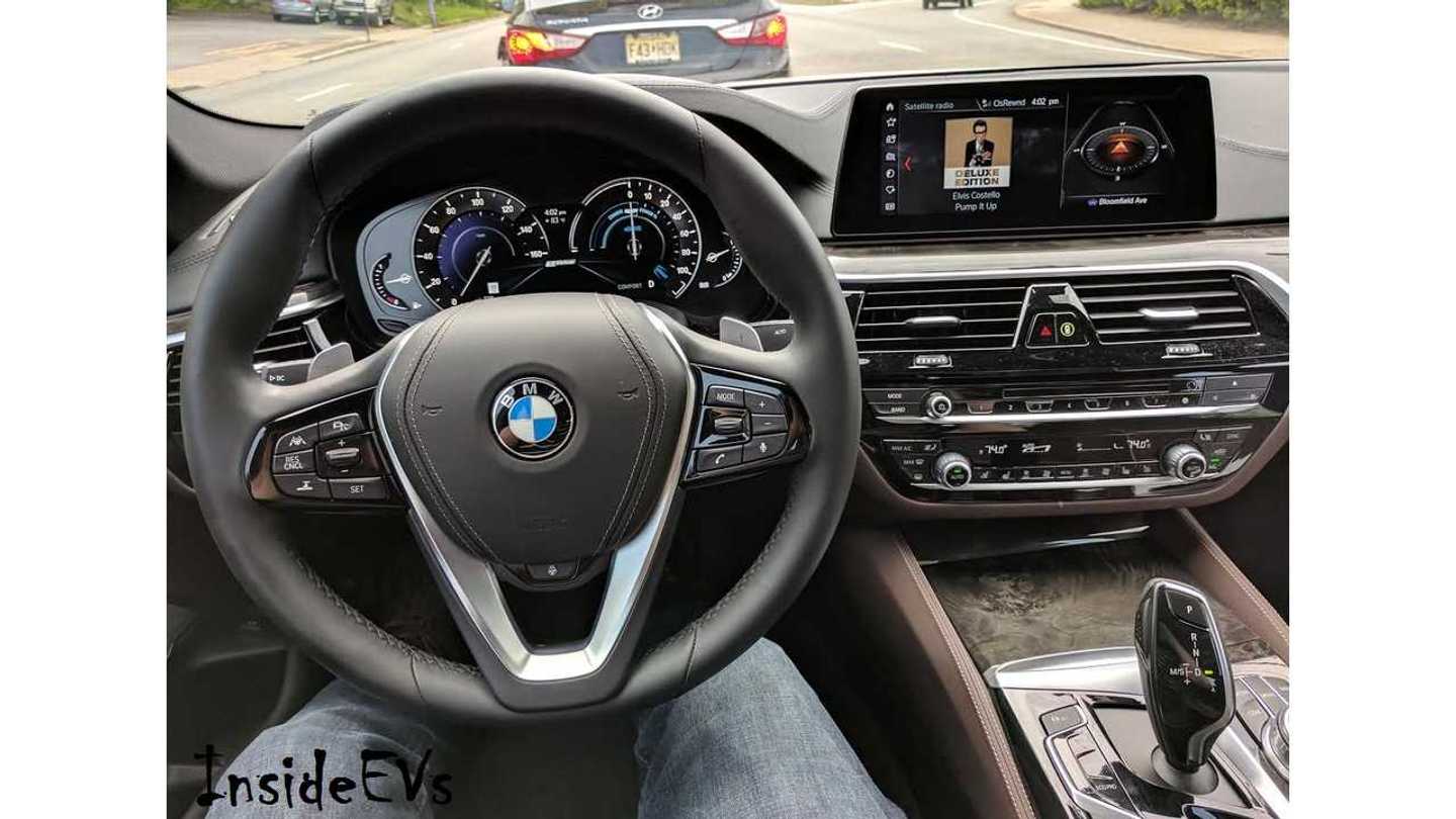 Exclusive: BMW 530e iPerformance Extended Test Drive