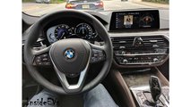 Exclusive: BMW 530e iPerformance Extended Test Drive