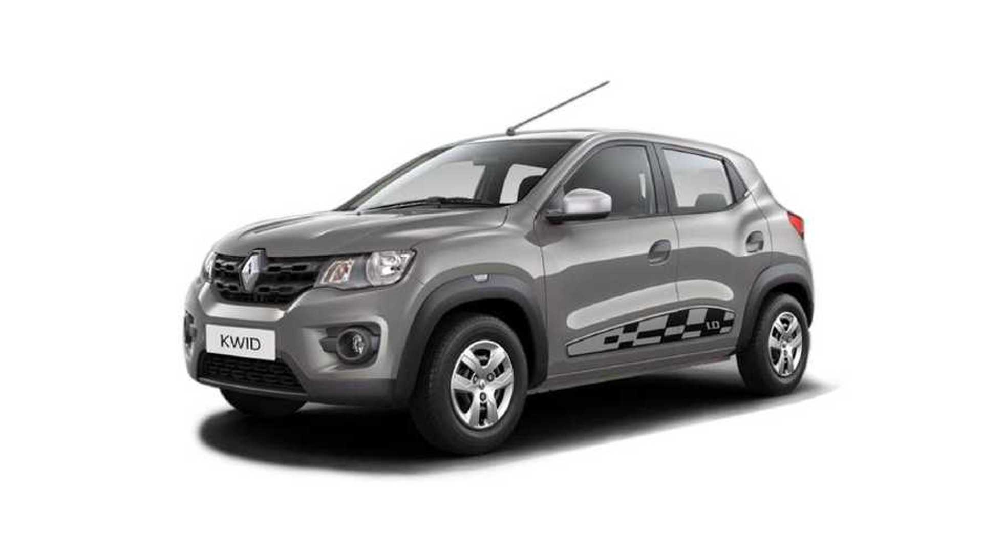Renault Kwid Price In India Images Specs Mileage Autoportal Com