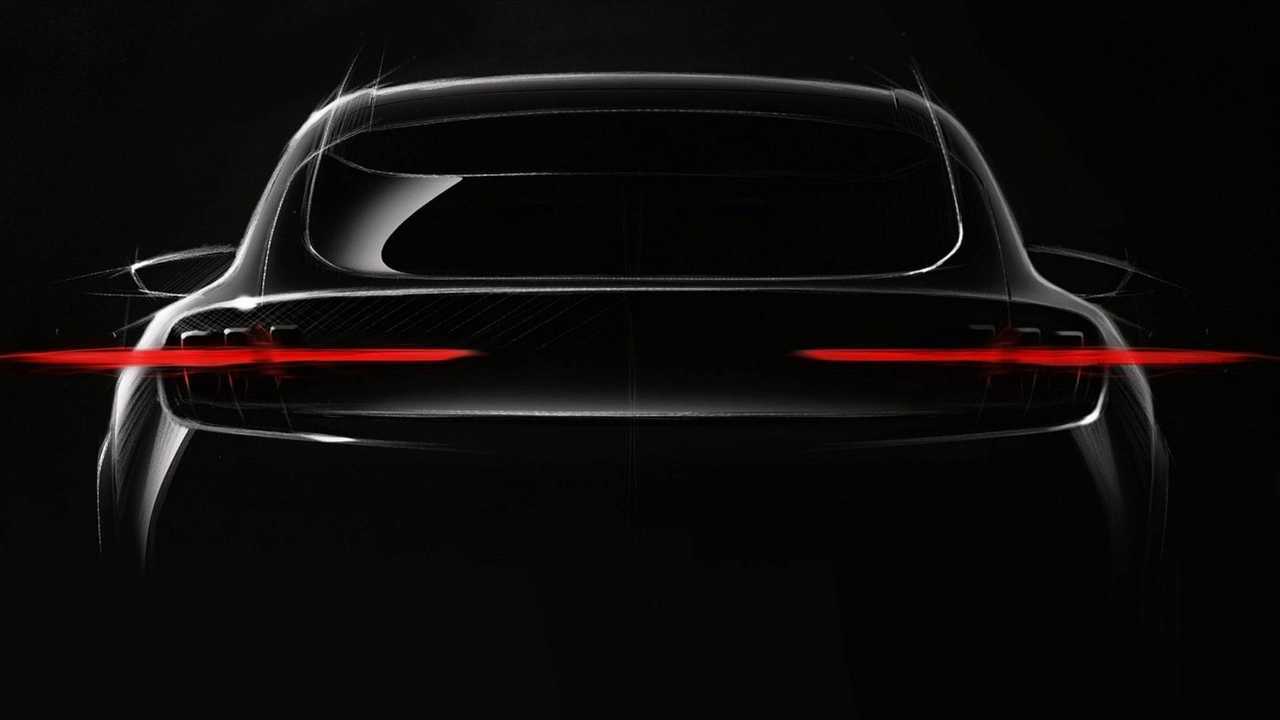 Fords Elektro-SUV im Mustang-Stil