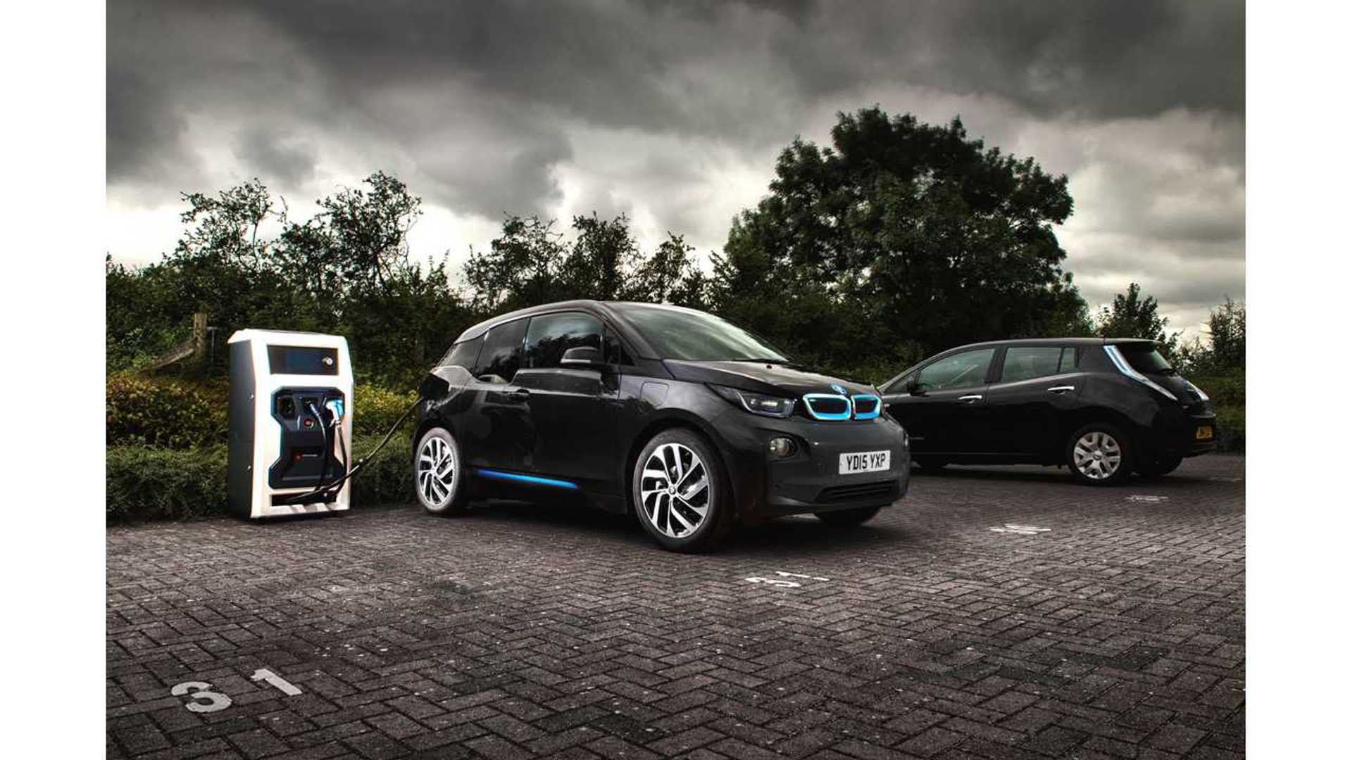 Chargemaster To Install Up To 200 Fast Chargers in London InsideEVs Photos