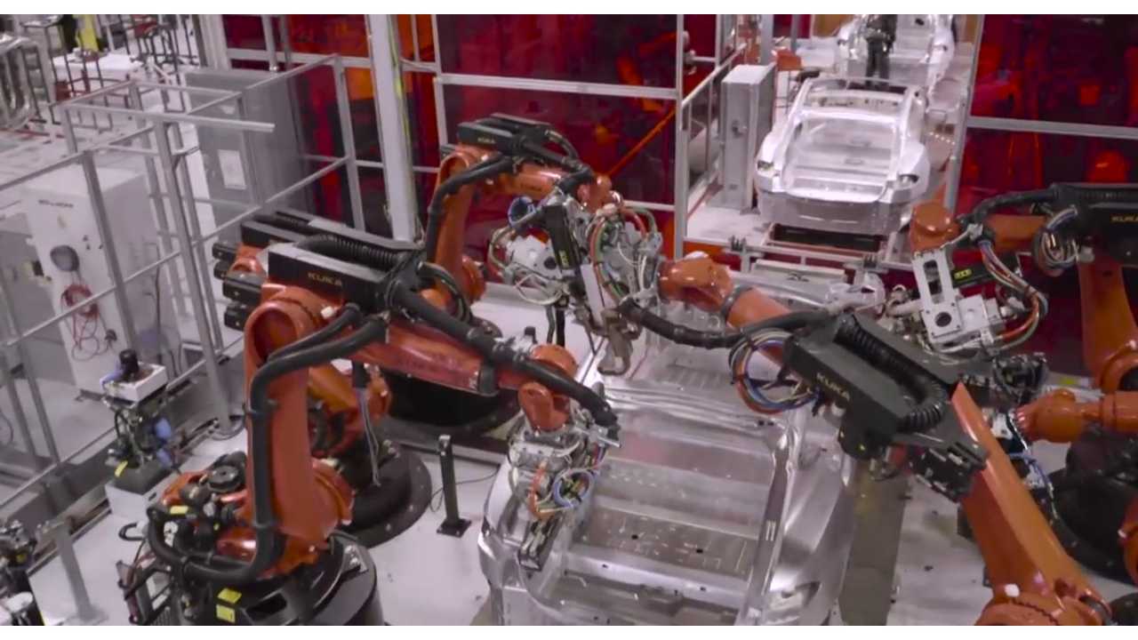 Tesla Motors Just Needs to Keep Tracking the Ford Model T