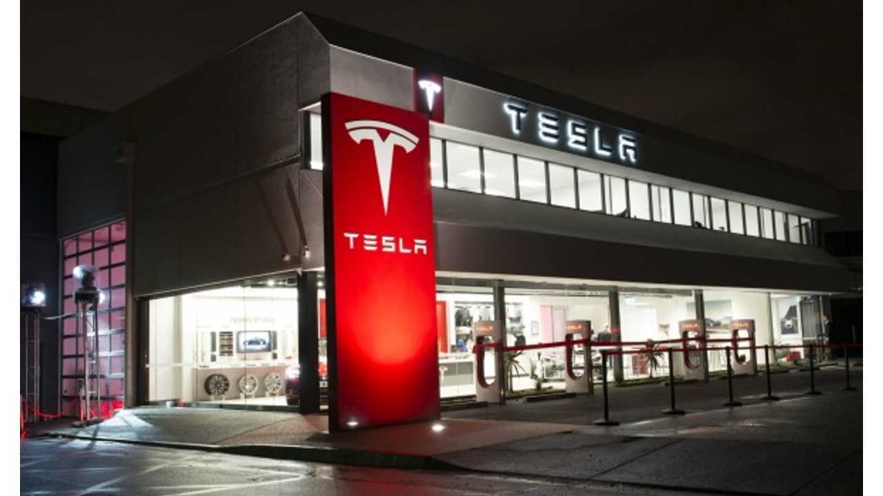 Tesla Q1 2017 Earnings: Model 3 On Track For July Production Start