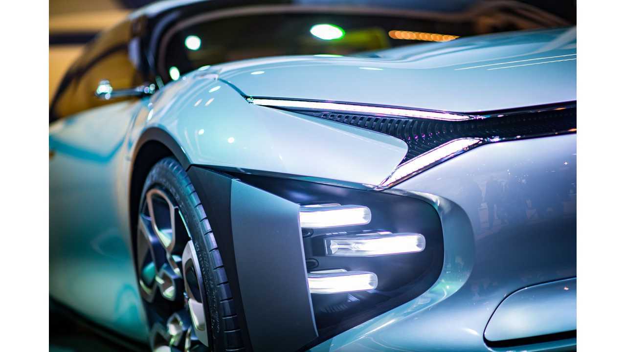 Citroen CXPerience Concept