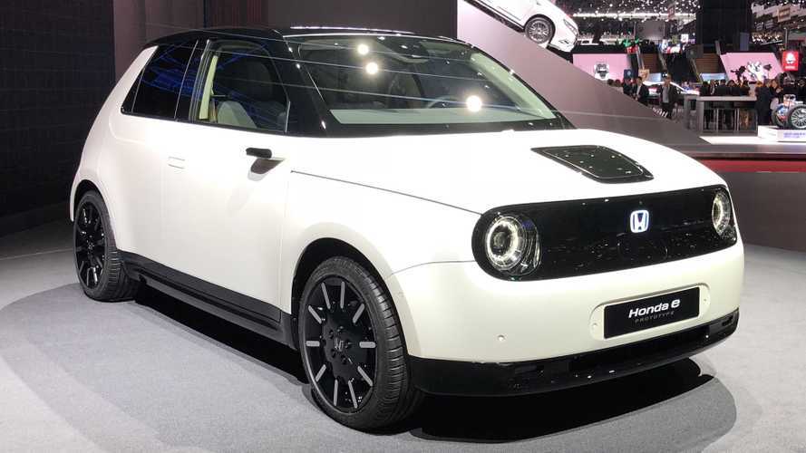 Fiat 500e News And Reviews Insideevs General Honda Challenges Notion That Great Electric Cars Can T Be Small